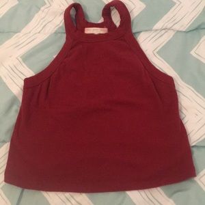 UO Truly Madly Deeply crop top